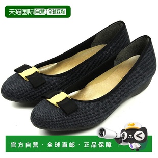 专为女士打造 足弓接触芭蕾平底鞋 舒适平 CONTACT 日本直邮ARCH