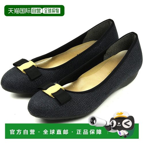 日本直邮ARCH CONTACT 足弓接触芭蕾平底鞋专为女士打造的舒适平