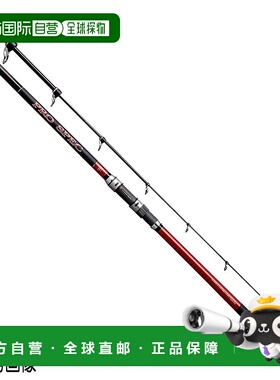 日本直邮Uzaki Nisshin Rod Prospec Iso KW No. 4 长投掷 3.60m