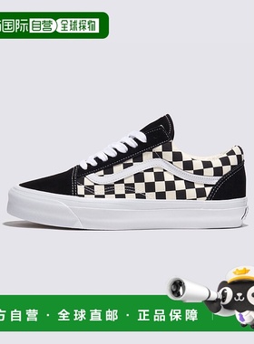 日本直邮【日本直邮】VANS范斯男女同款帆布鞋VN000CQD2BO