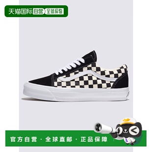 日本直邮【日本直邮】VANS范斯男女同款帆布鞋VN000CQD2BO