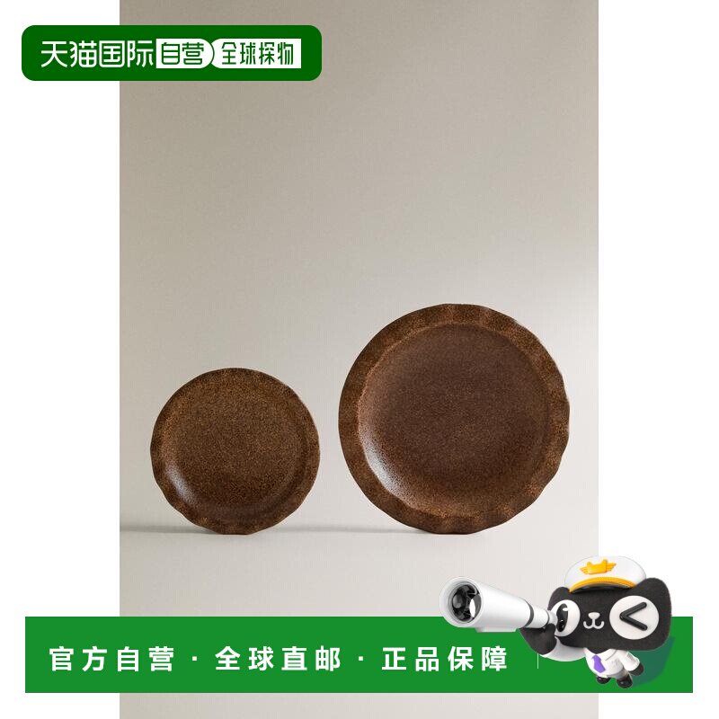 日本直邮Zara圆形蜡烛架