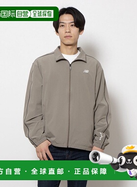 日本直邮 UNBENT 男士交叉夹克 AMJ51504速干高弹
