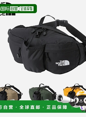 日本直邮THE NORTH FACE CLIMBER LUMBAR 北面登山腰包 (NM82552)