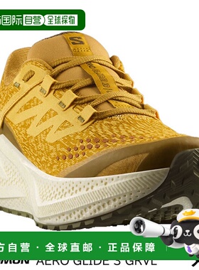 日本直邮Salomon AERO GLIDE 3 GRVL 男士跑步鞋 L47812000