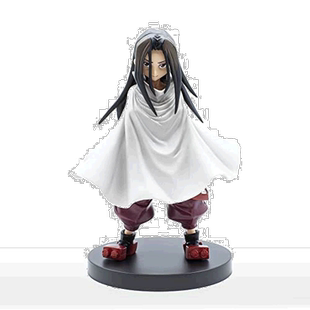 【日本直邮】Banpresto帕布雷斯 手办模型 通灵王 麻仓叶王万代