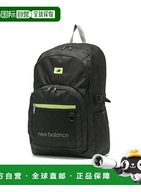 日本直邮 New Balance 大容量PC收纳运动风格30L日背包 LAB35720