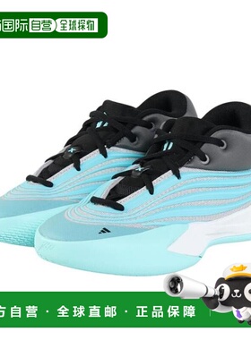 日本直邮adidas 少年巴斯日姆篮球鞋 JP6079(Jr)