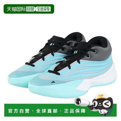 日本直邮adidas 少年巴斯日姆篮球鞋 JP6079(Jr)