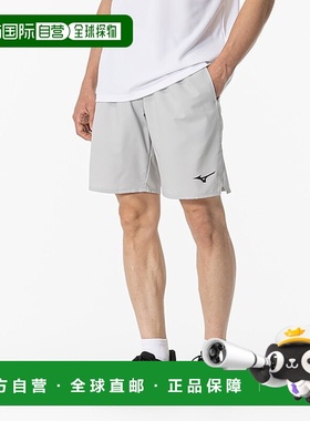 日本直邮MIZUNO 运动裤球拍运动男女通用运动裤/裙男62JBB02304