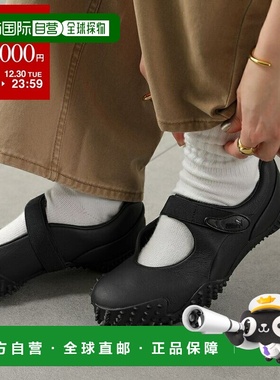 日本直邮PUMA Mostro Fey LTH 女士玛丽珍皮革Logo鞋 (403191) (0