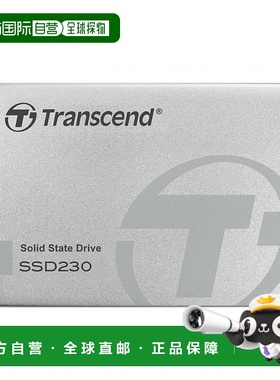 【日本直邮】 创见SSD1TB SATA3.0 DRAM缓存安装TS1TSSD230S