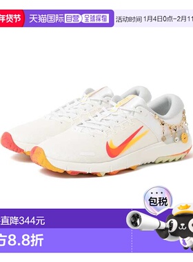 1h可退 日本直邮NIKE GOLF男士高尔夫鞋 Free系列Nelly Korda联名