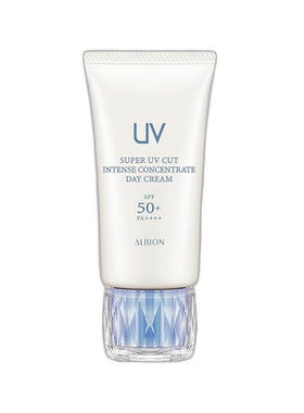 日本直邮Albion奥尔滨抗老修护高机能隔离防晒霜SPF50+专柜正品