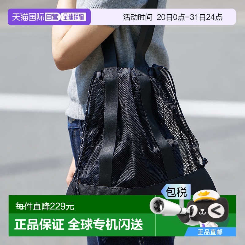 日本直邮日本直邮THE NORTH FACE北面 男女同款单肩包托特包NN2PQ