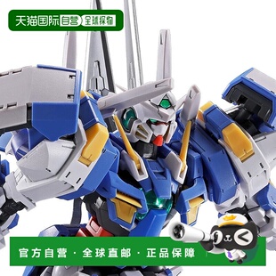 【日本直邮】RG 1/144 雪崩能天使高达 Dash 预上色塑料模型万代