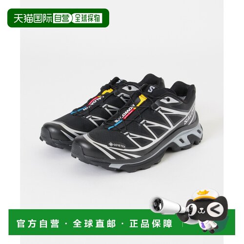 日本直邮SALOMON 男士 XT-6 GTX防水机能运动鞋 C【付后1h可退】
