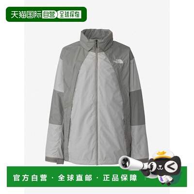 日本直邮The North Face北面 休闲服运动外套防风夹克