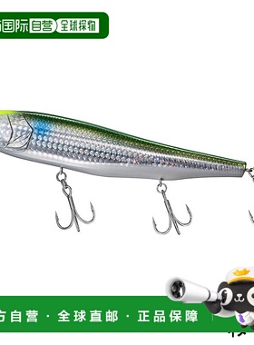 日本直邮Daiwa Lure More Than Monster Slider 160F Charthead I