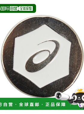 日潮跑腿Asics亚瑟士 男款高尔夫标记 白色 FF GGG542.01