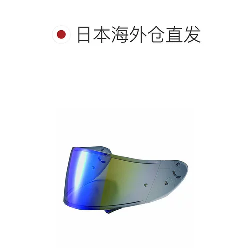 Прямая рассылка из Японии SHOEI Shoei адаптированный оригинальный усовершенствованный зеркальный щиток CWR-1 Pinlock дымчатый
