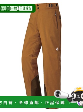 日本直邮MONTBELL 粉末跳跃长裤 Men's [1102509] 男士长裤户外
