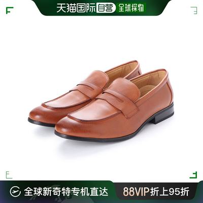 【日本直邮】SFW San-A Plus AAA + 鞋楦和高品质 bizi皮鞋休闲