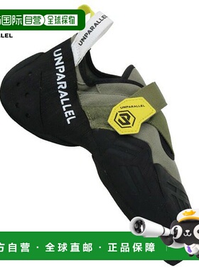 日本直邮Unparallel Caravan Up-Float 男女攀岩鞋鞋头向下轻度高