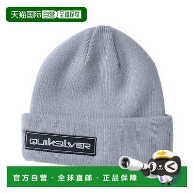 日本直邮QS 2WAY BEANIE 毛线帽