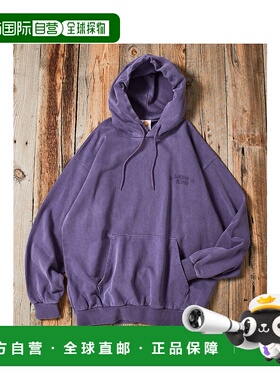 1h可退 日本直邮JONAS CLAESSON 男士反穿Hello Sunshine连帽卫衣