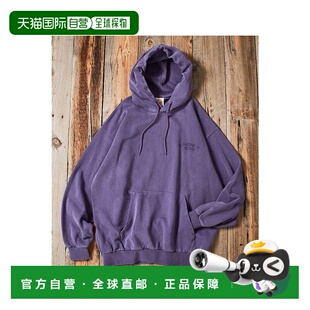 1h可退 日本直邮JONAS CLAESSON 男士反穿Hello Sunshine连帽卫衣