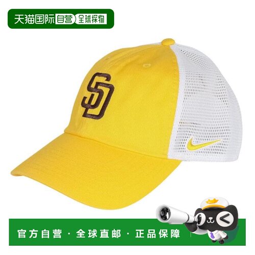 日本直邮MLB NB03 EV09 PYP BEE 男士运动帽