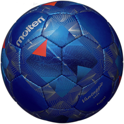 日本直邮4 号球 Molten 男士女士 Vantaggio Futsal 3000 4 号 Bl