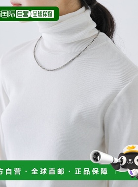 日本直邮ERICKA NICOLAS BEGAY 女士 纯银手工纳瓦霍珍珠项链 设