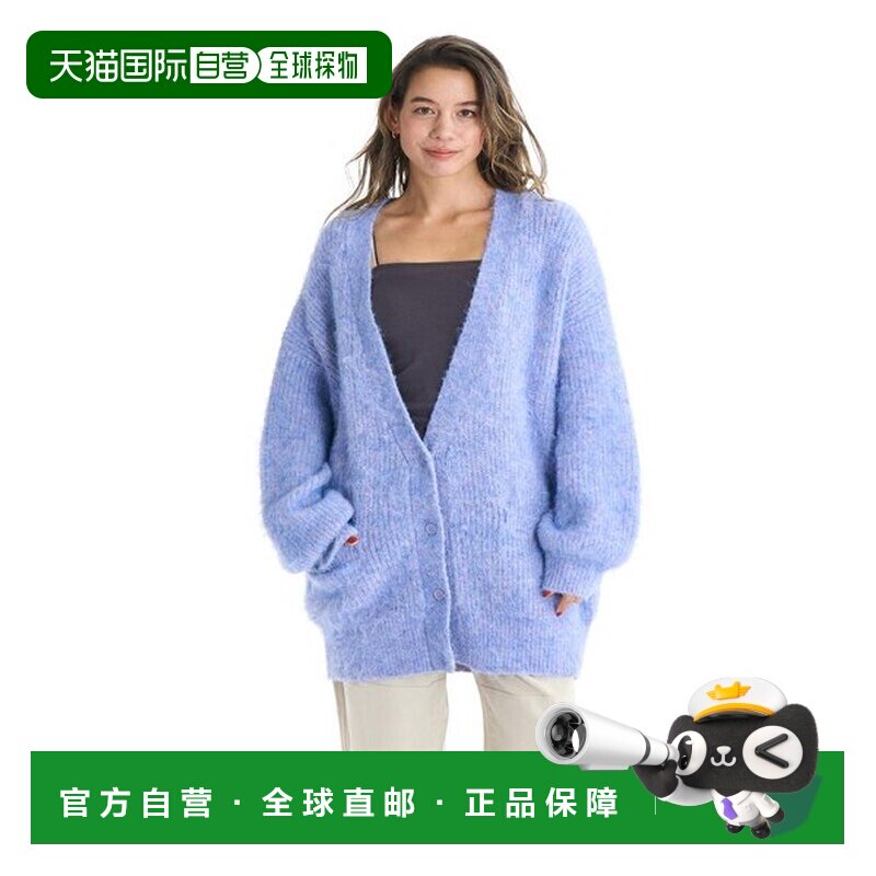 日本直邮Roxy MY HEART女士开衫长袖外套 [968964934]