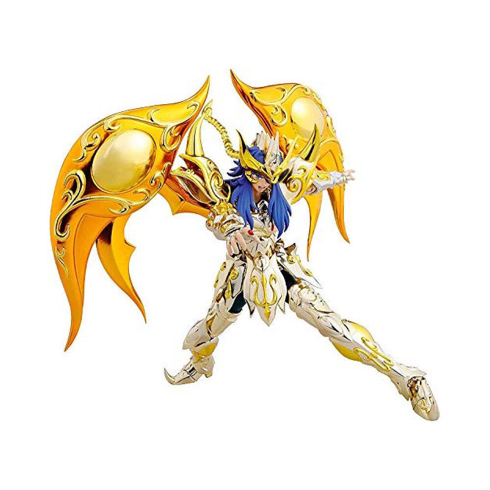 圣斗士星矢正义传说最强阵容|圣斗士星矢：五位不同时代的天蝎座，他在500多年前就选择了自杀