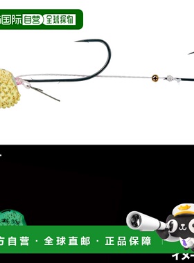 日本直邮Gamakatsu Sakuragen Tai Tenya Plug-in TG 30g #8 #10