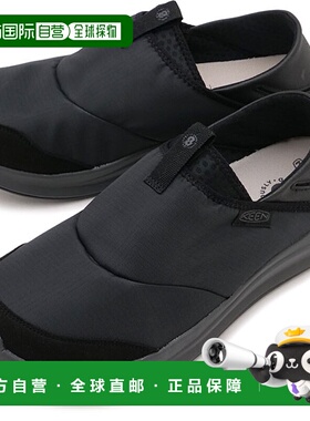 日本直邮KEEN WHYSER 男士 M 运动鞋 [1031156 FW25]户外莫卡辛便
