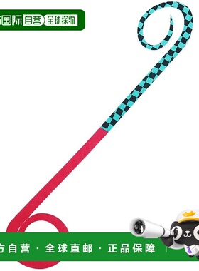 【日本直邮】达亿瓦Tairaba Kouga 硅胶领带 双卷曲 R 格纹 绿色