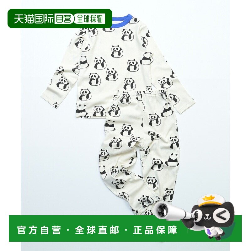 MARKEY'S 儿童长袖睡衣套装 棉 家居服 男童女童婴儿 26AW