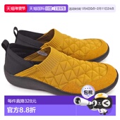 女鞋 PS1530 日本直邮Pansy 轻便双向绗缝运动鞋 凉鞋 宽楦 Pan