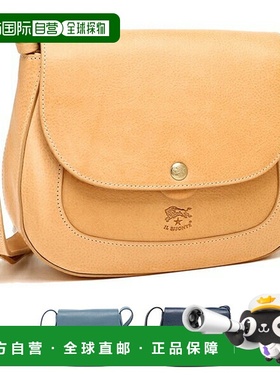 日本直邮IL BISONTE 单肩包 斜挎包 女士 BSA001PV0001