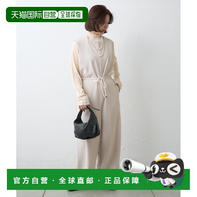 1h可退 日本直邮CIAOPANIC TYPY 女装 飘逸透感设计 一体式连体裤