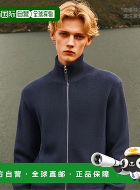 日本直邮Maison Margiela 拉链衫 司机衫男士si1ha0013 s17781 51