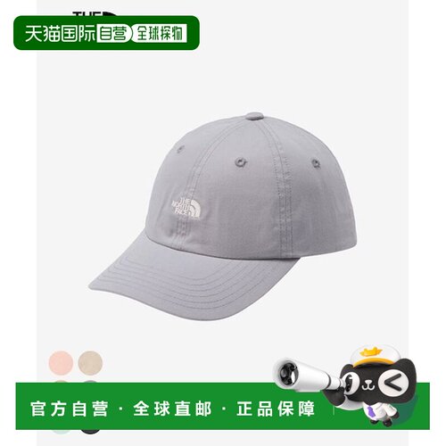 日本直邮THE NORTH FACE 儿童小标志帽