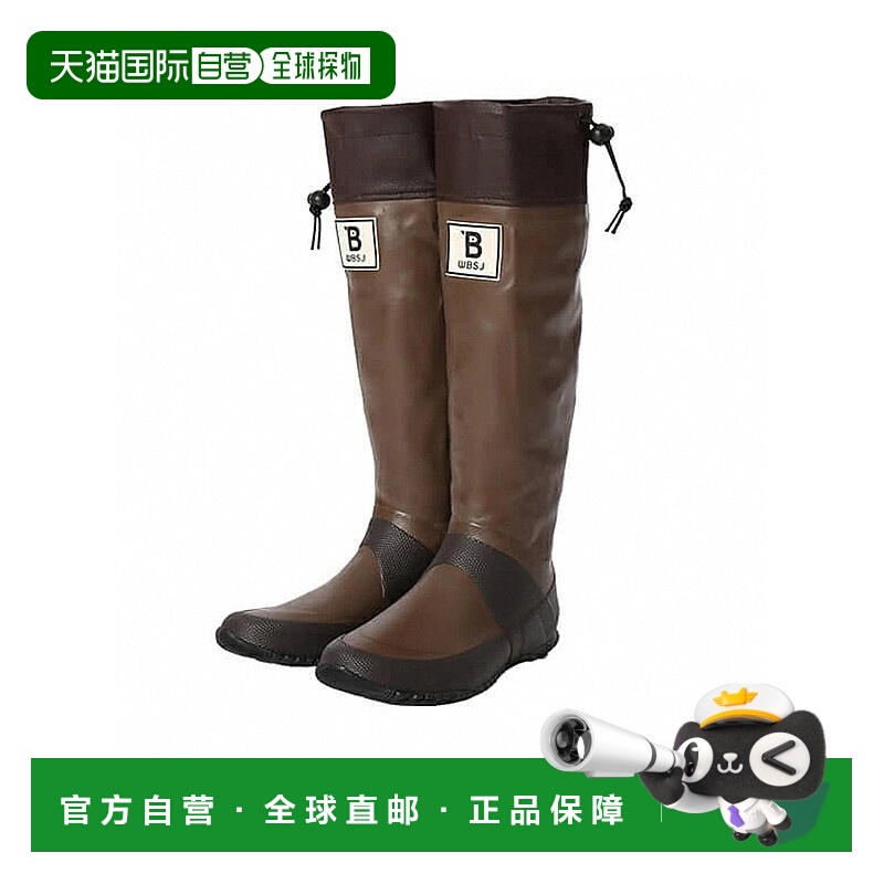 日本直邮Wild Bird 日本野鳥の会男士女士防水长靴雨靴户外鞋子