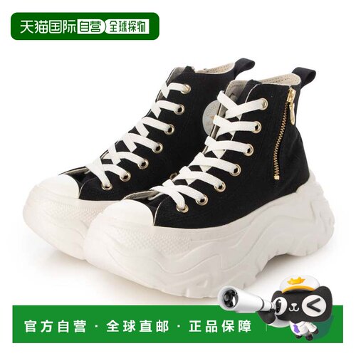 日本直邮CONVERSE 匡威ALL STAR CITYHIKE GD Z HI厚底运动鞋男女