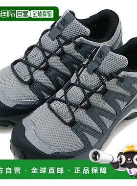 日本直邮Salomon X-Adventure Recon GTX W 女士 Gore-Tex 运动鞋