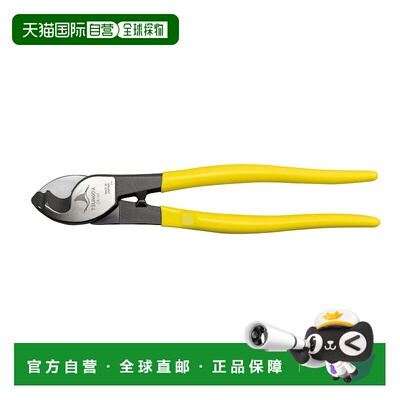 【日本直邮】Tsunoda安塚精工 排线用断线钳 切断能力 IV线60㎟ CA