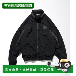 轻薄尼龙拉链运动夹克 男士 105139090001 日本直邮CAHLUMN 1h可退